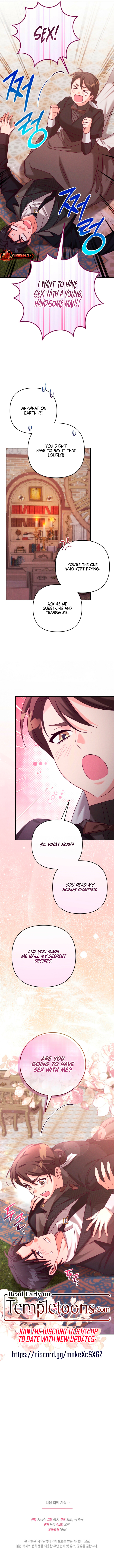 The Secret of the Wolf Duke Chapter 24 page 10 - 