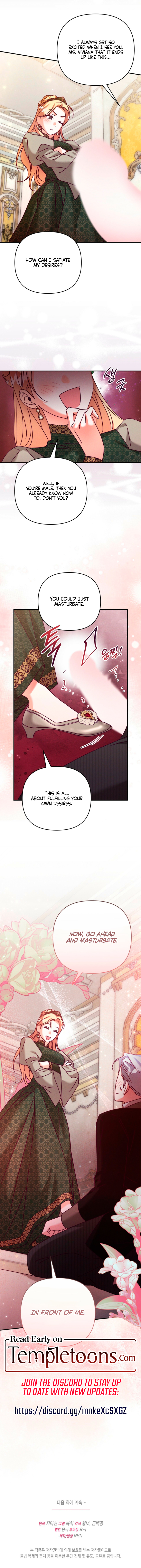 The Secret of the Wolf Duke Chapter 30 page 10 - 