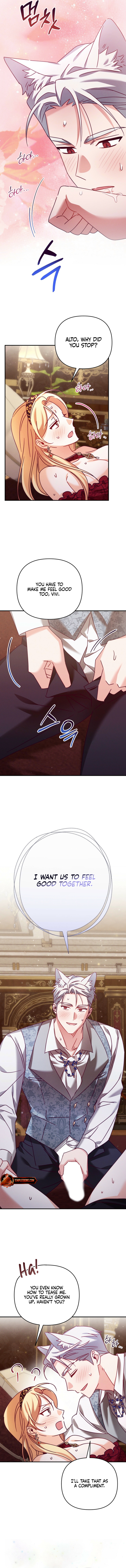The Secret of the Wolf Duke Chapter 36 page 4 - 