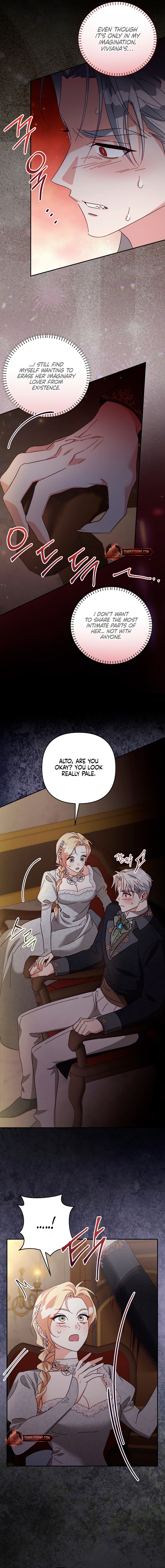 The Secret of the Wolf Duke Chapter 4 page 10 - 