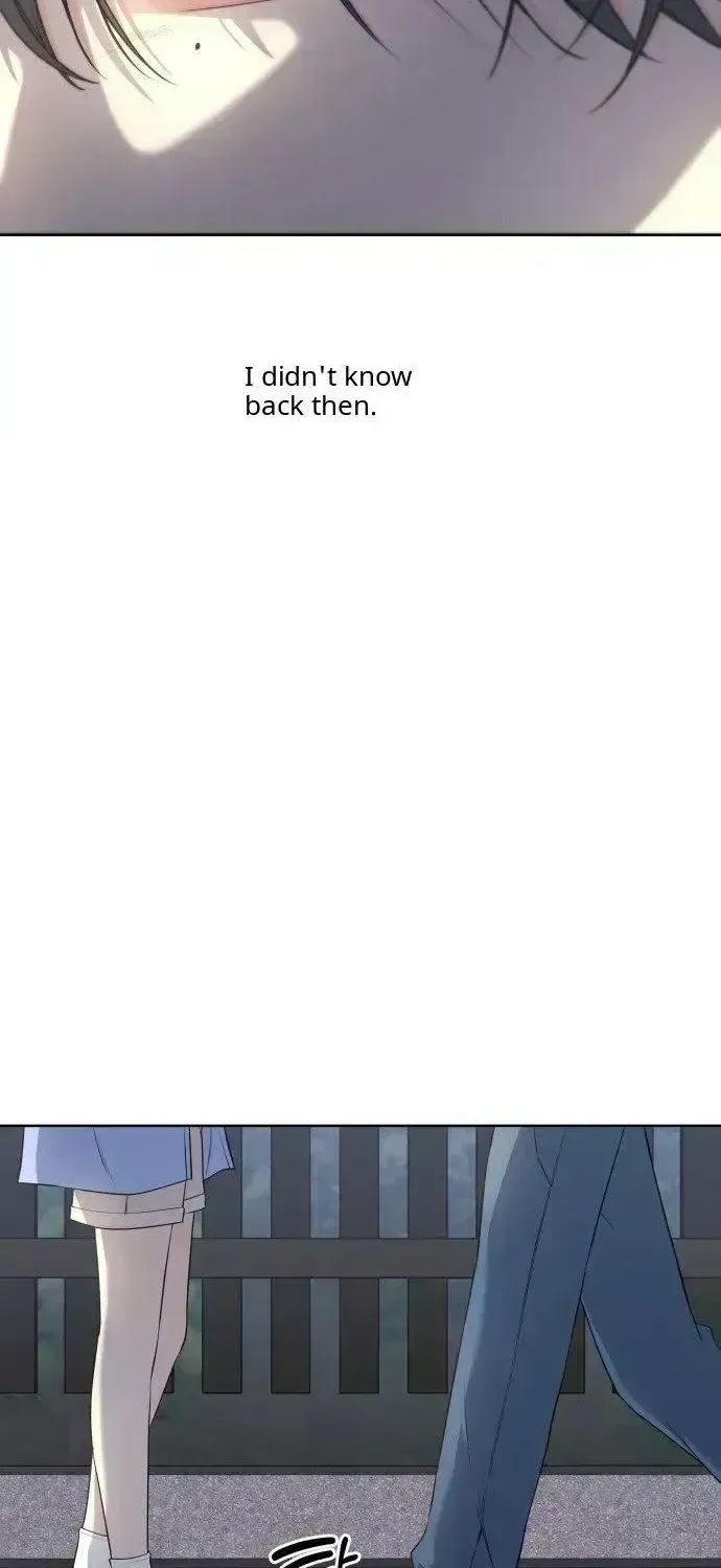 The Secret That Made You Cry Chapter 1.9 page 5 - 