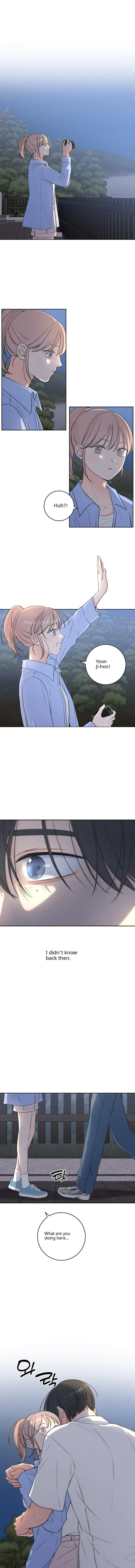The Secret That Made You Cry Chapter 1 page 2 - 