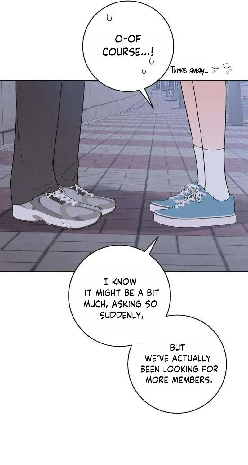 The Secret That Made You Cry Chapter 2.1 page 19 - 
