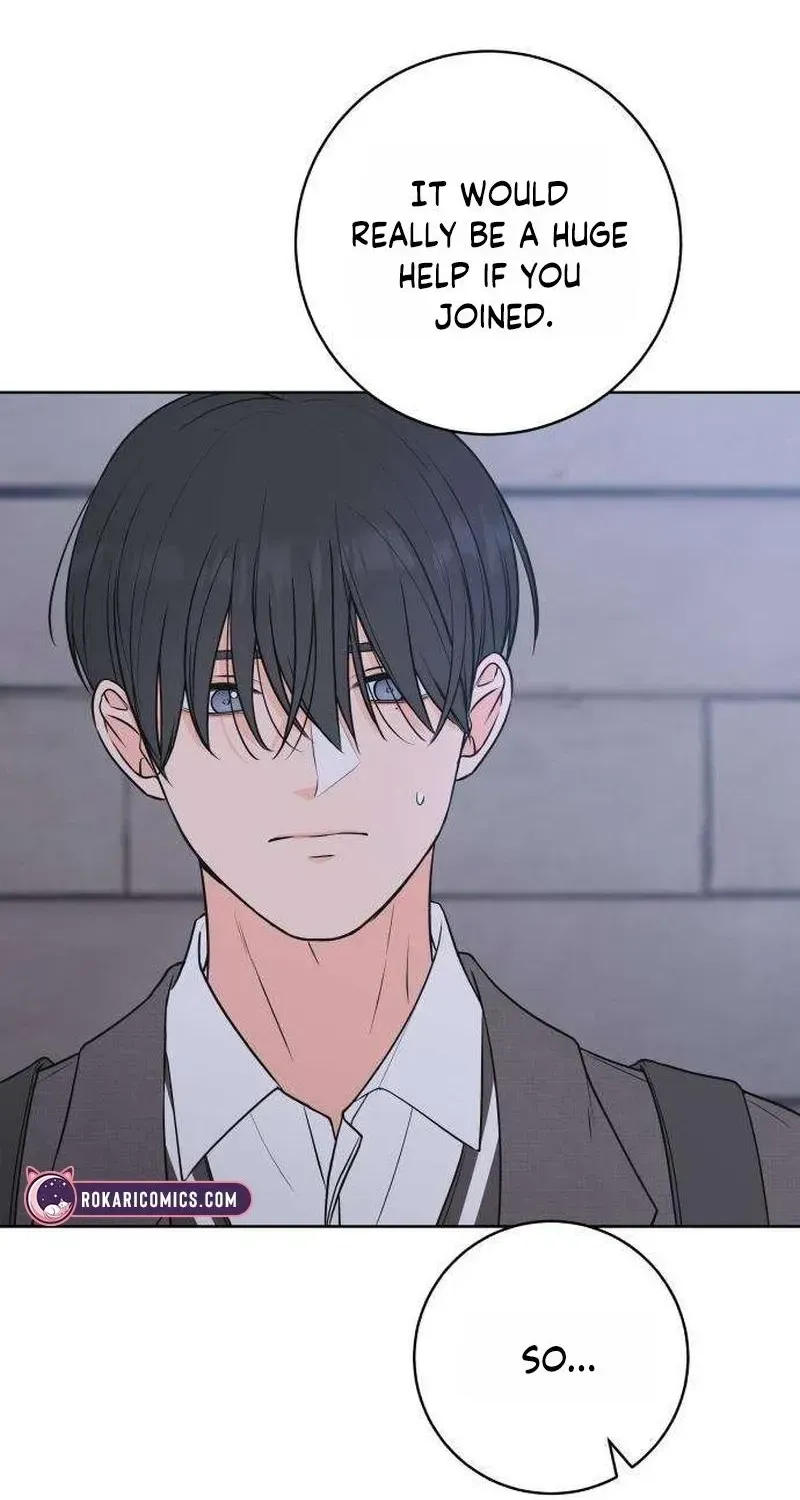 The Secret That Made You Cry Chapter 2.1 page 20 - 
