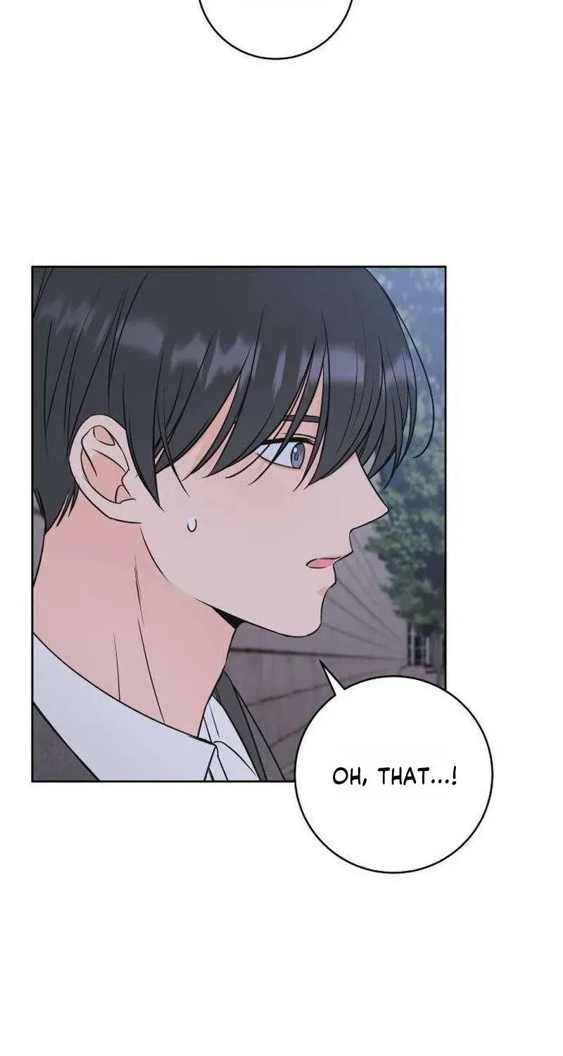 The Secret That Made You Cry Chapter 2.1 page 23 - 