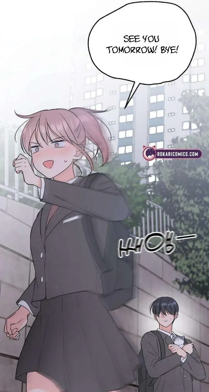 The Secret That Made You Cry Chapter 2.1 page 25 - 