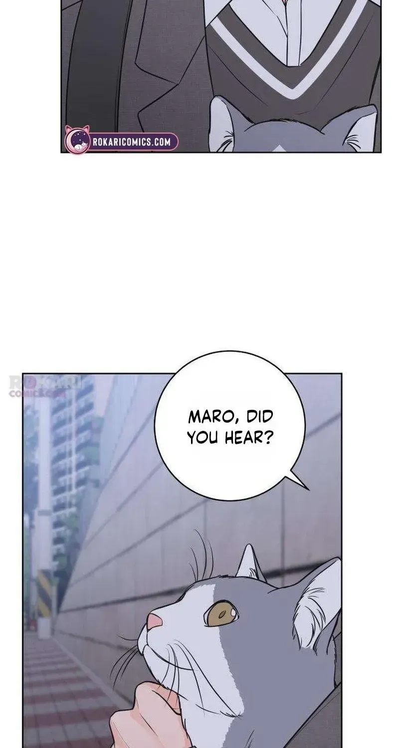 The Secret That Made You Cry Chapter 2.1 page 32 - 