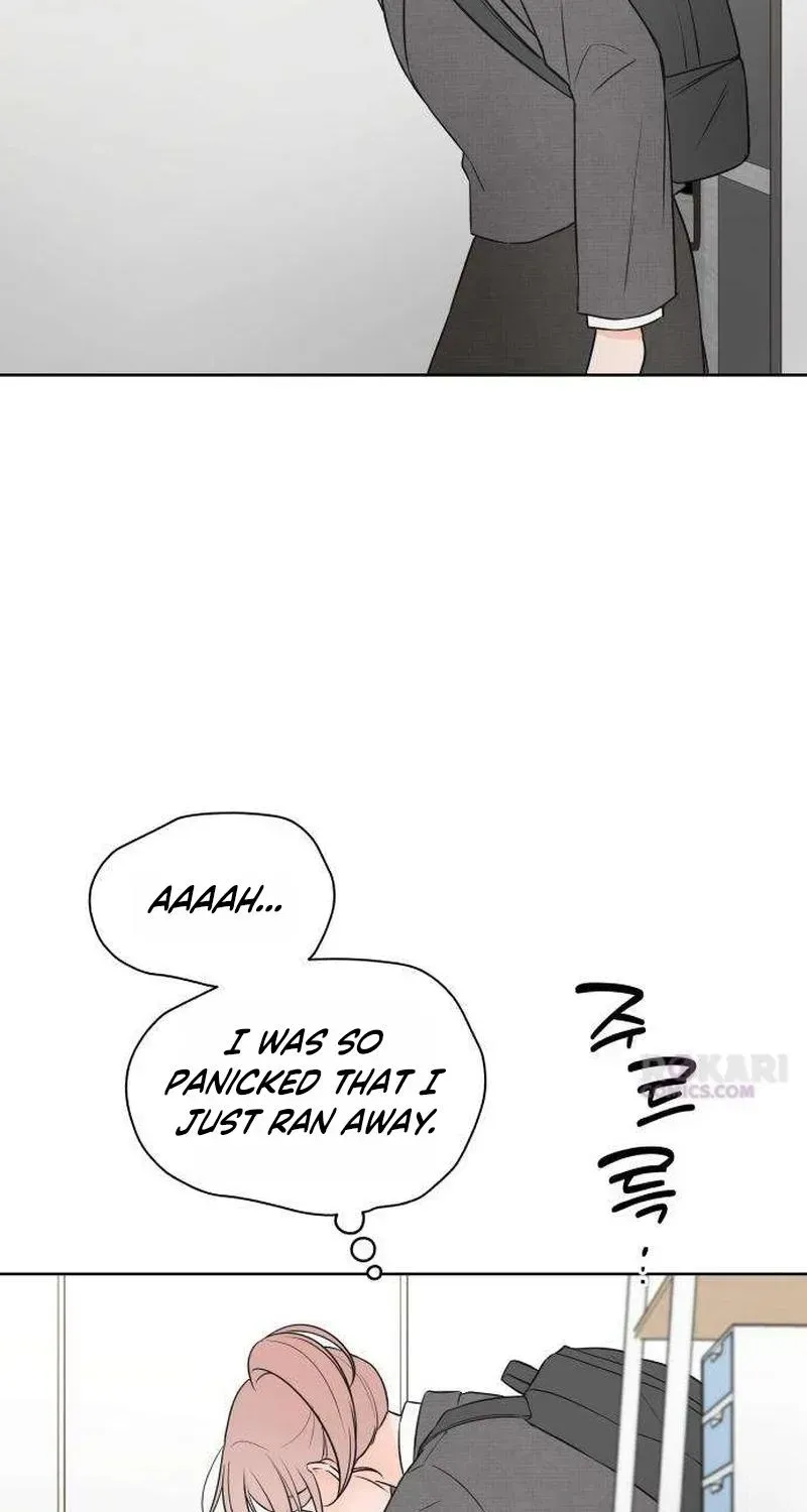 The Secret That Made You Cry Chapter 2.1 page 40 - 