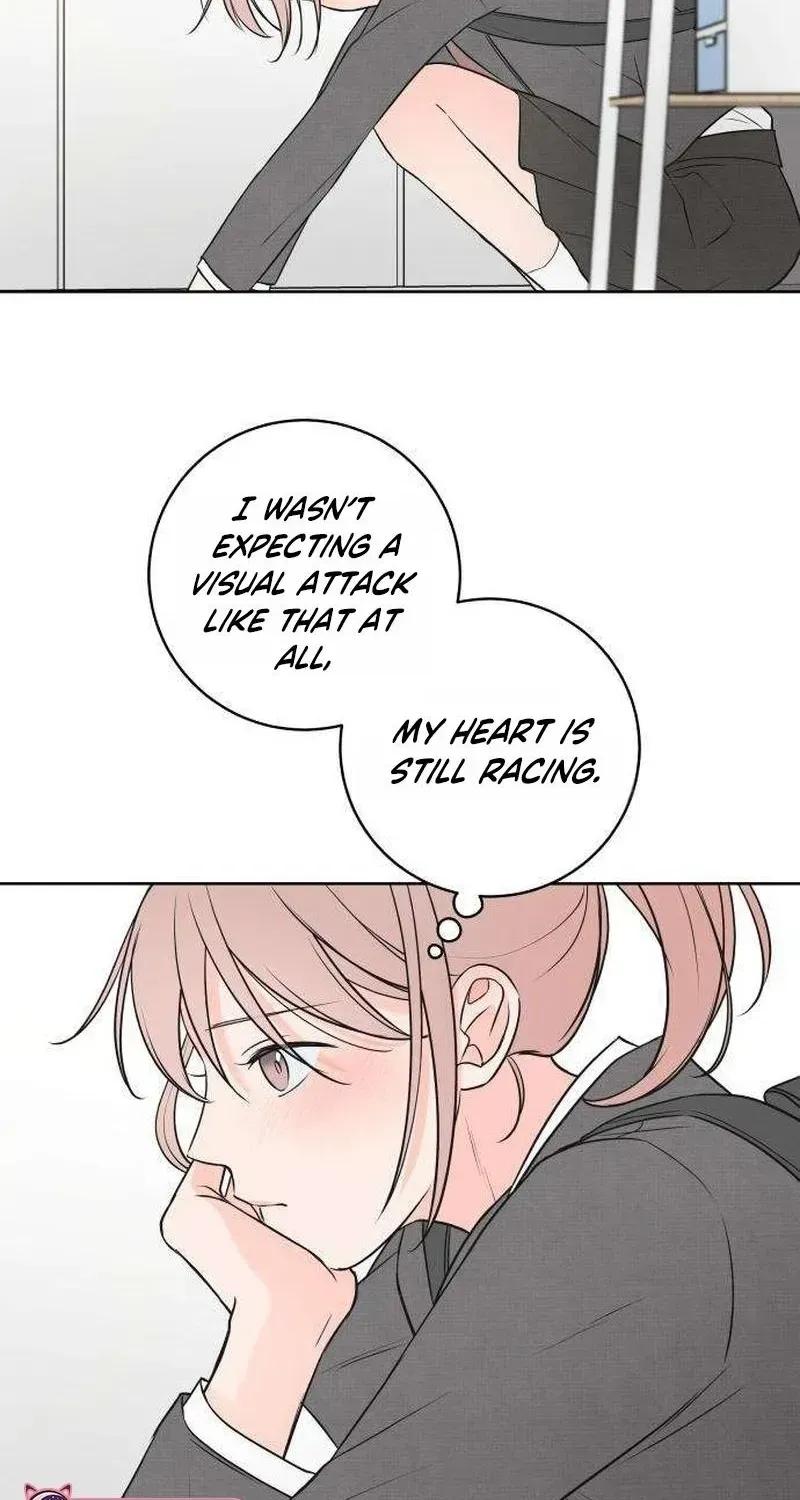 The Secret That Made You Cry Chapter 2.1 page 41 - 