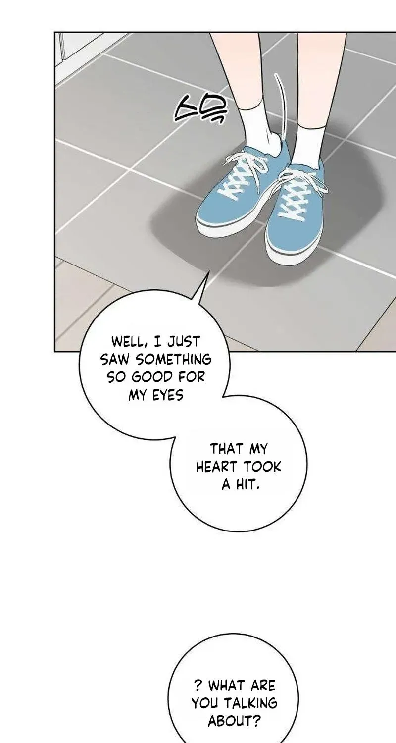 The Secret That Made You Cry Chapter 2.1 page 46 - 