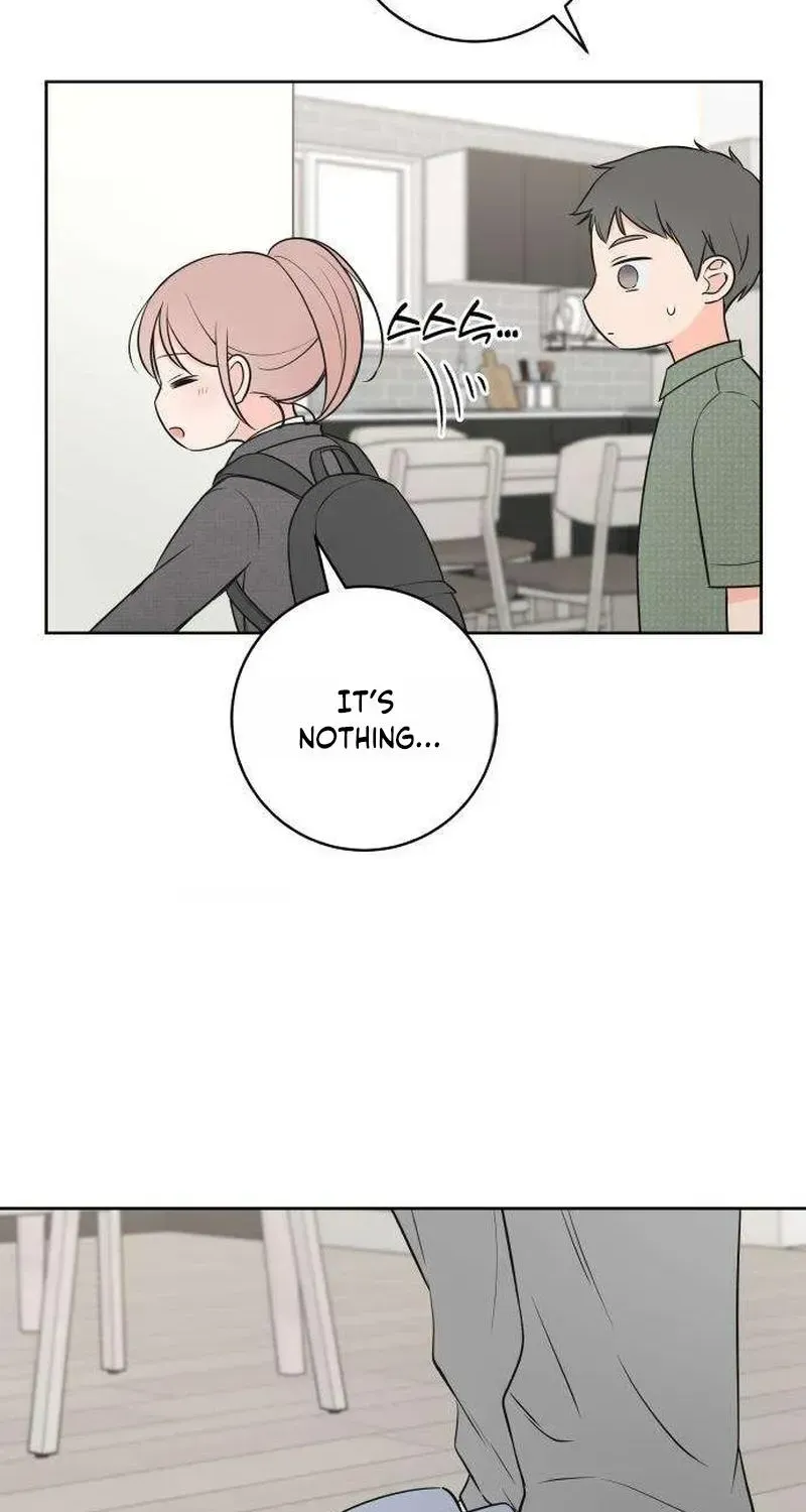 The Secret That Made You Cry Chapter 2.1 page 47 - 