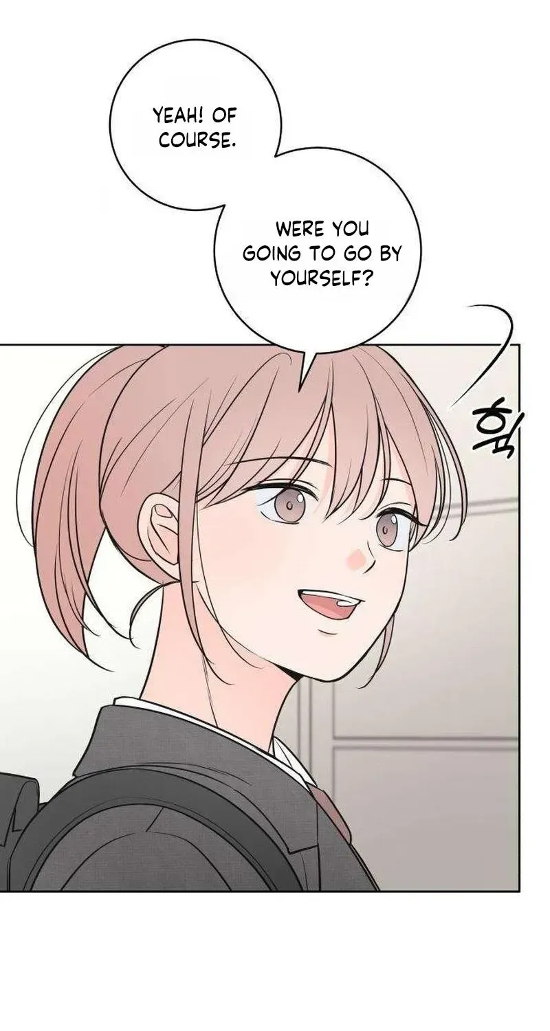 The Secret That Made You Cry Chapter 2.1 page 50 - 
