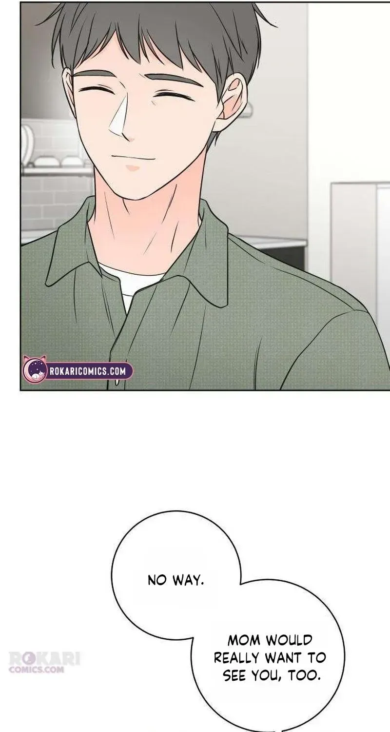 The Secret That Made You Cry Chapter 2.1 page 52 - 