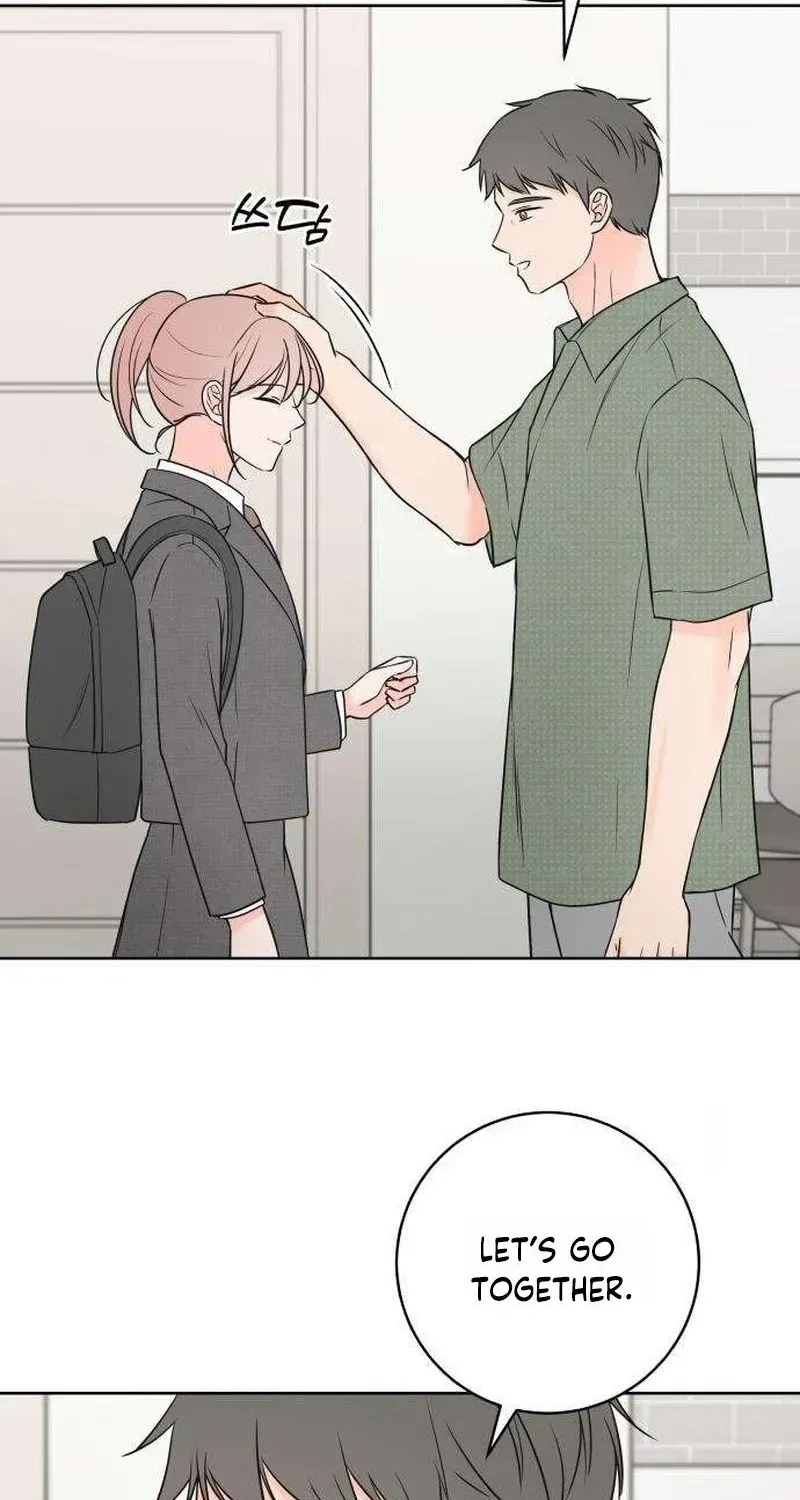 The Secret That Made You Cry Chapter 2.1 page 53 - 