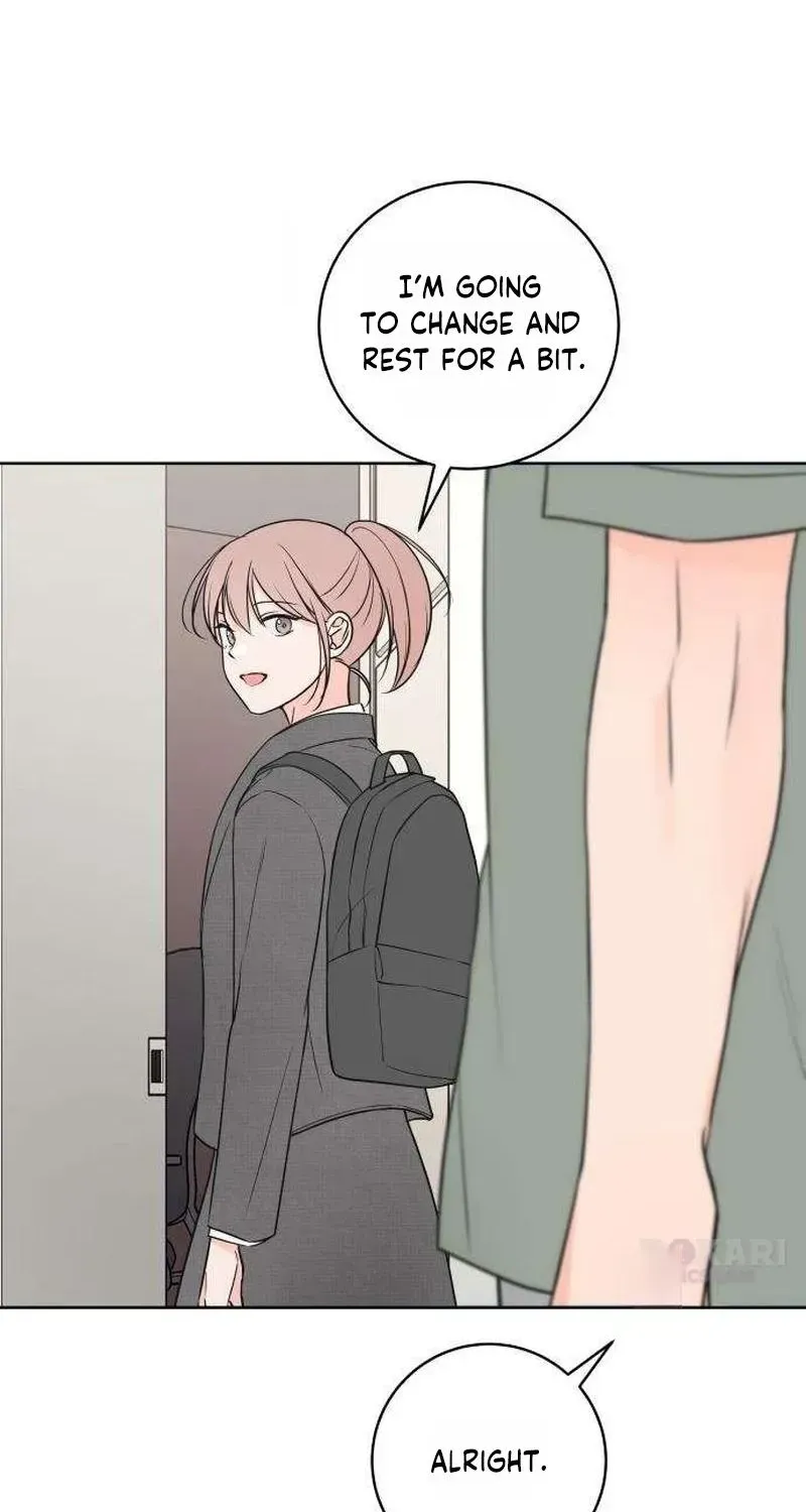 The Secret That Made You Cry Chapter 2.1 page 56 - 