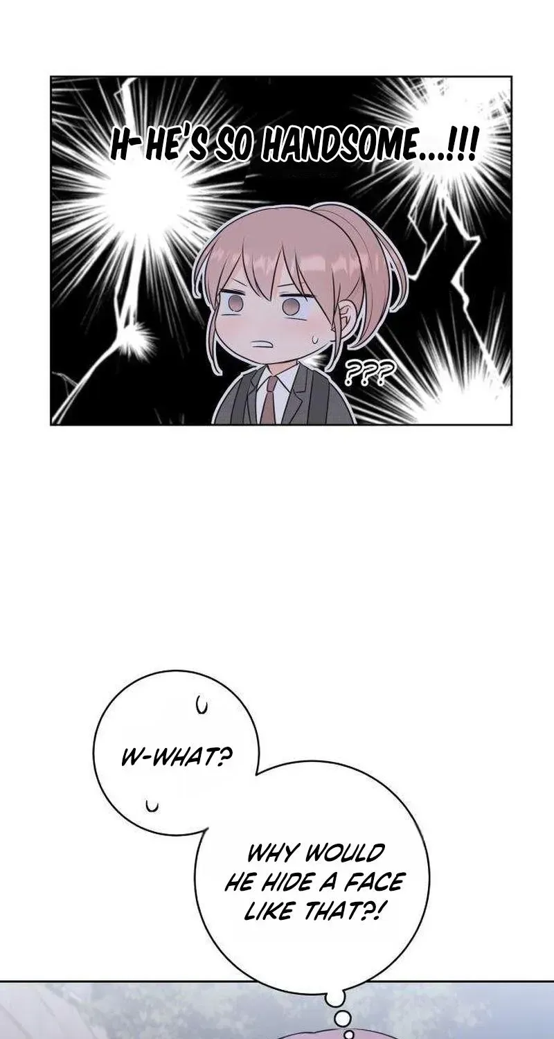 The Secret That Made You Cry Chapter 2.1 page 7 - 