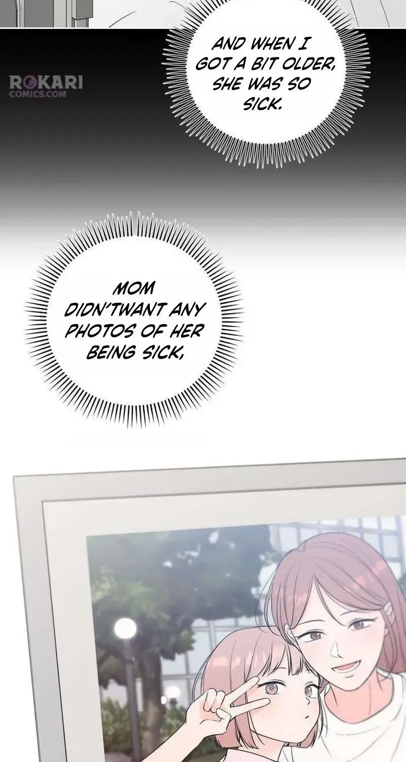 The Secret That Made You Cry Chapter 2.1 page 65 - 