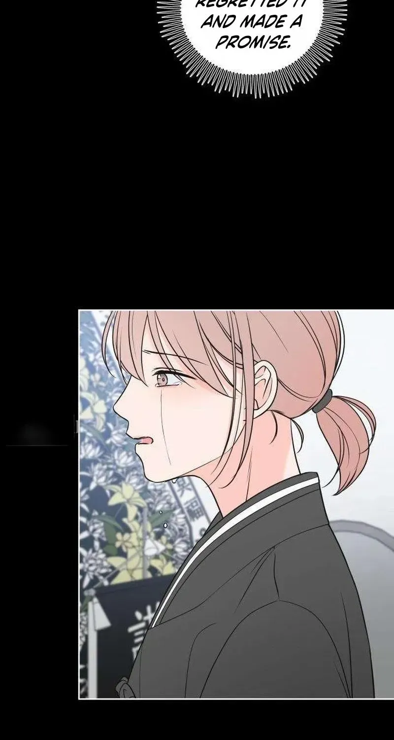 The Secret That Made You Cry Chapter 2.1 page 68 - 