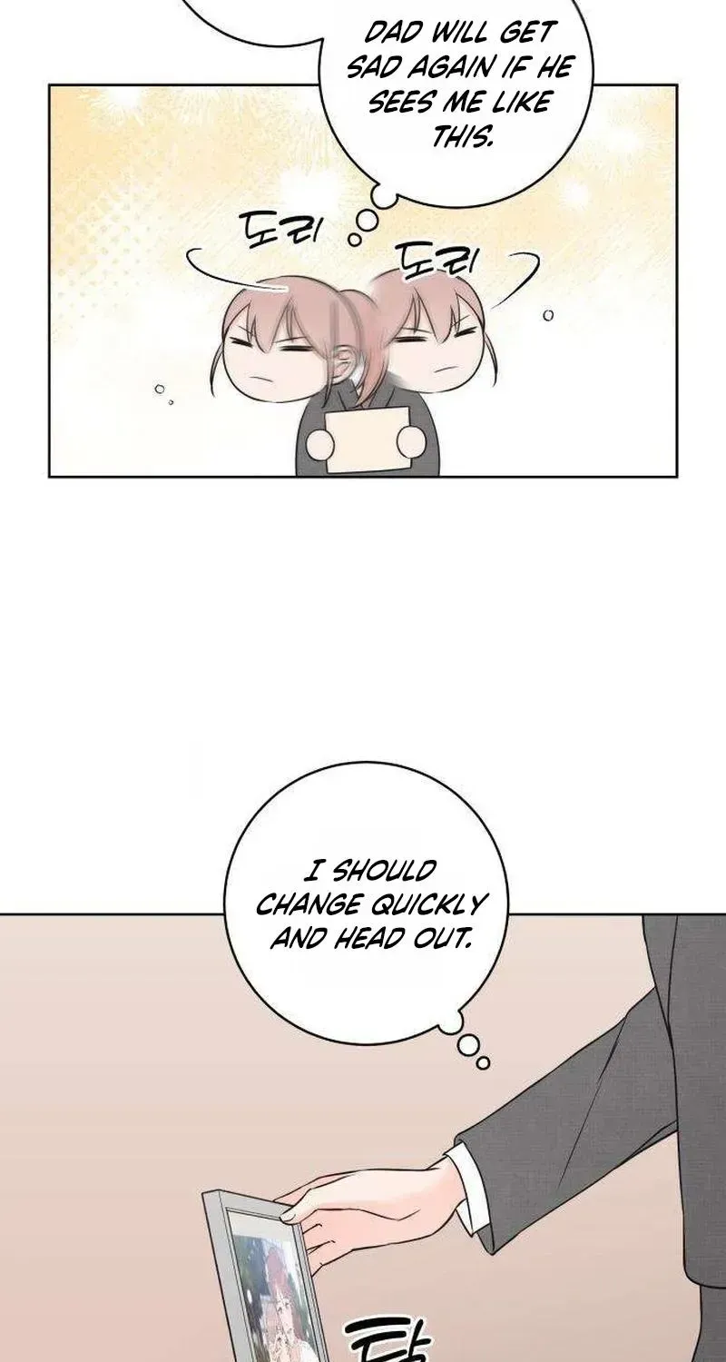 The Secret That Made You Cry Chapter 2.1 page 73 - 