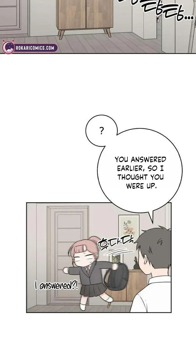 The Secret That Made You Cry Chapter 2.1 page 77 - 