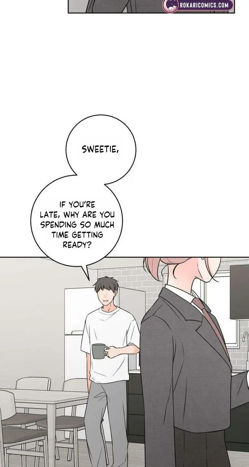 The Secret That Made You Cry Chapter 2.1 page 80 - 