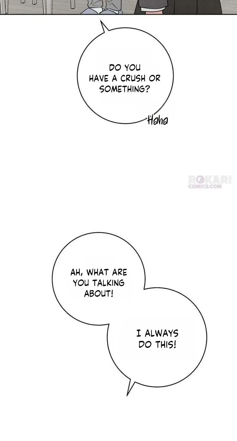 The Secret That Made You Cry Chapter 2.1 page 81 - 