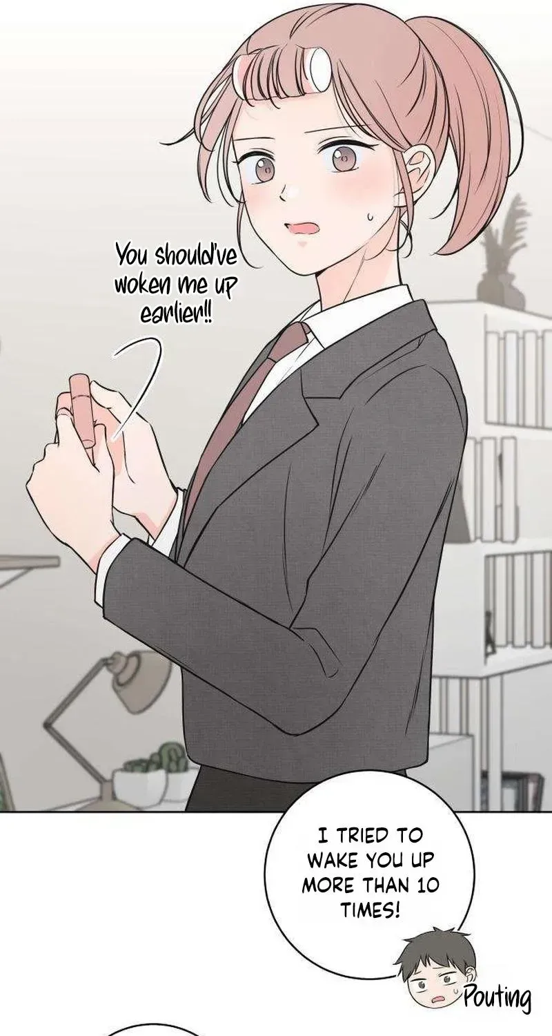 The Secret That Made You Cry Chapter 2.1 page 82 - 