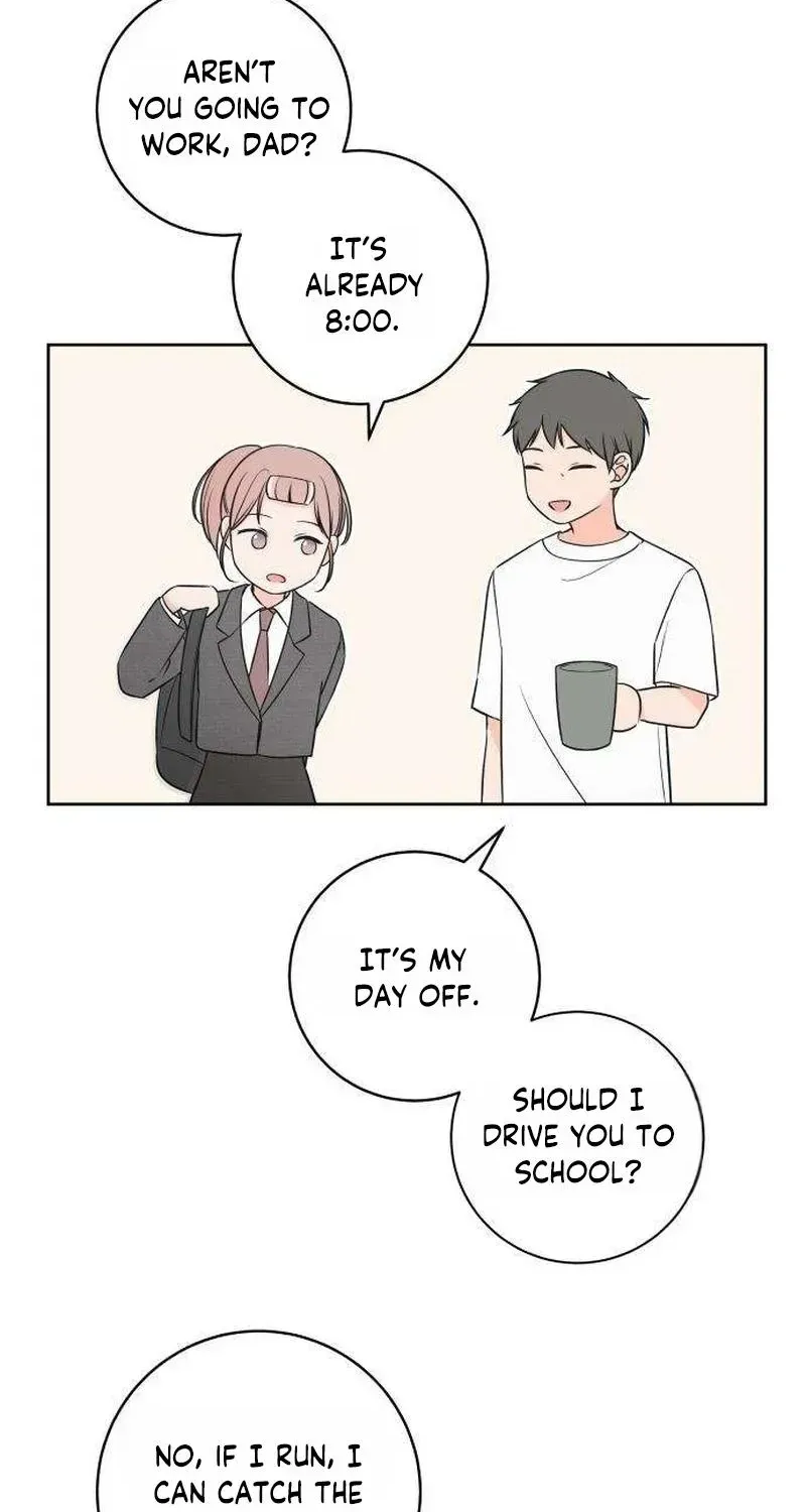 The Secret That Made You Cry Chapter 2.1 page 83 - 