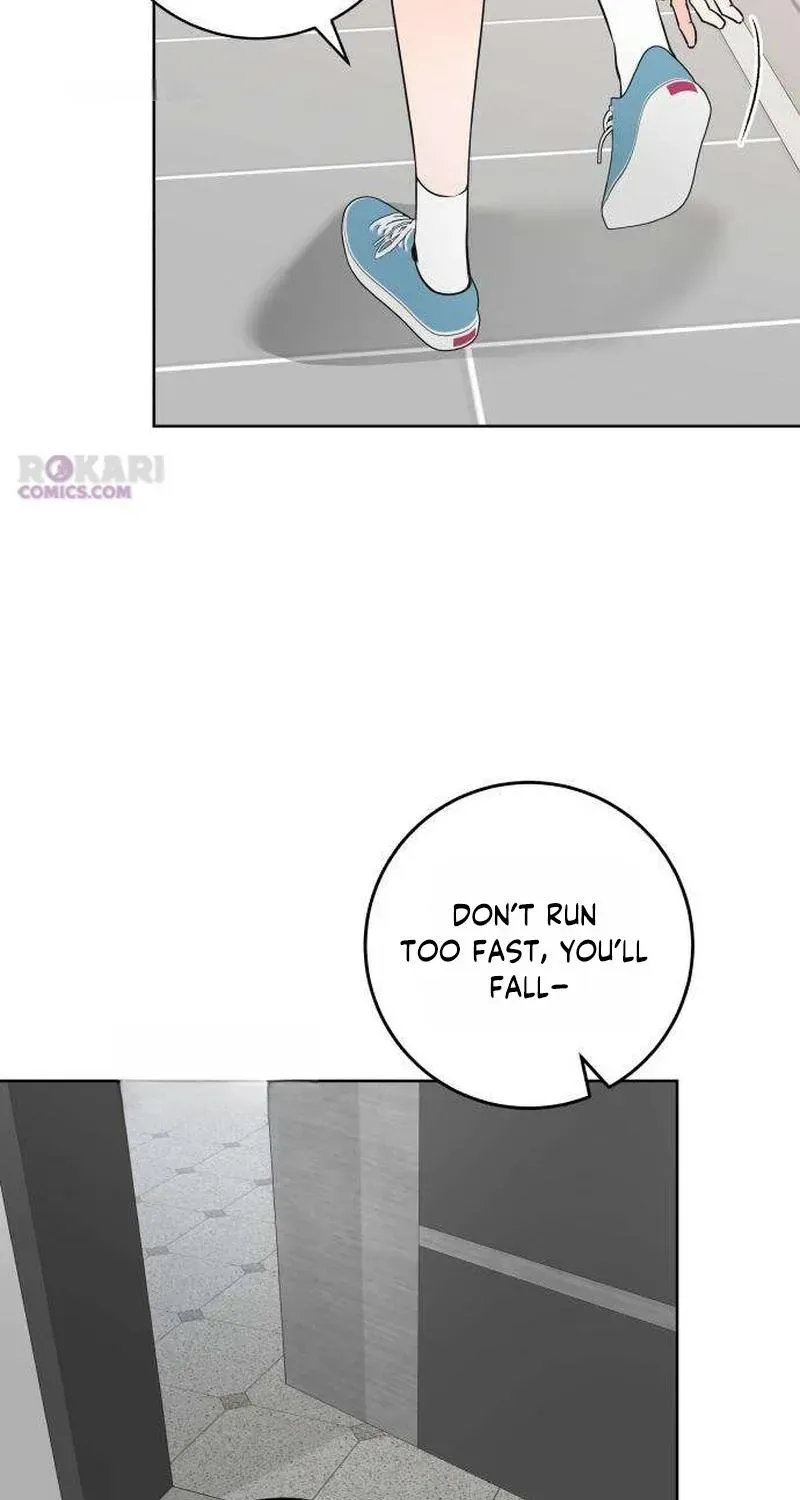 The Secret That Made You Cry Chapter 2.1 page 85 - 