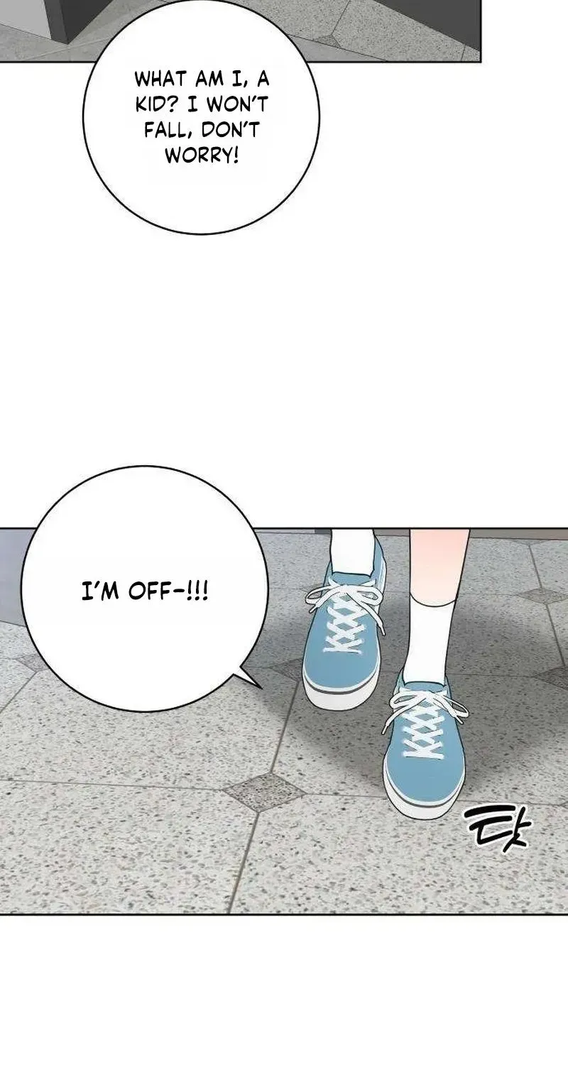 The Secret That Made You Cry Chapter 2.1 page 86 - 