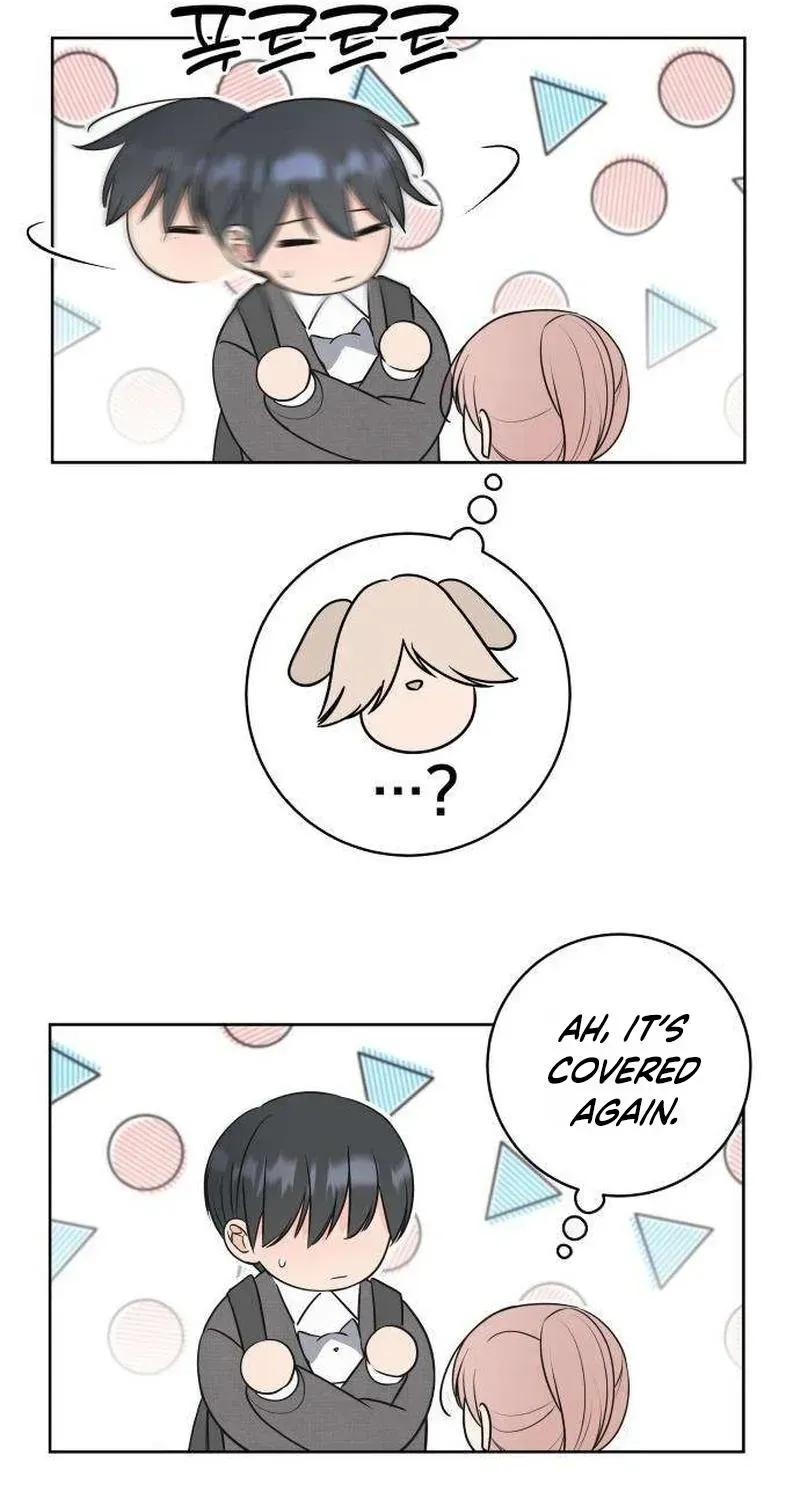 The Secret That Made You Cry Chapter 2.1 page 10 - 