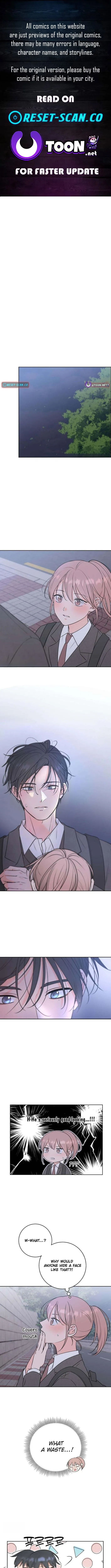 The Secret That Made You Cry Chapter 2 page 1 - 
