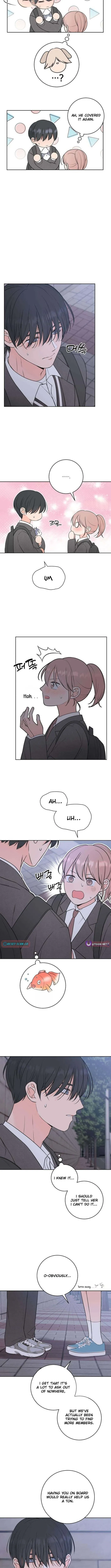 The Secret That Made You Cry Chapter 2 page 2 - 