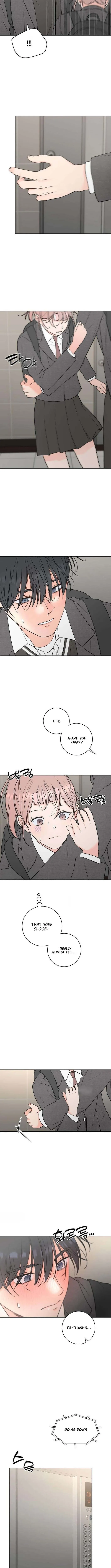 The Secret That Made You Cry Chapter 2 page 11 - 