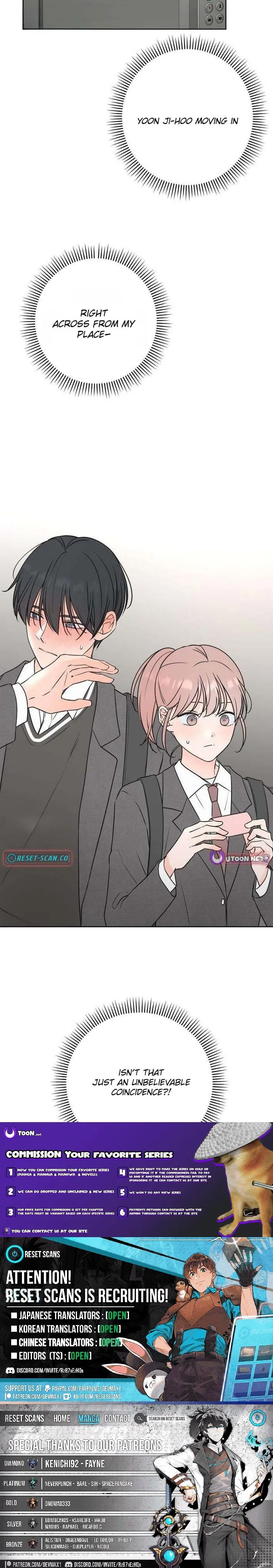 The Secret That Made You Cry Chapter 2 page 12 - 