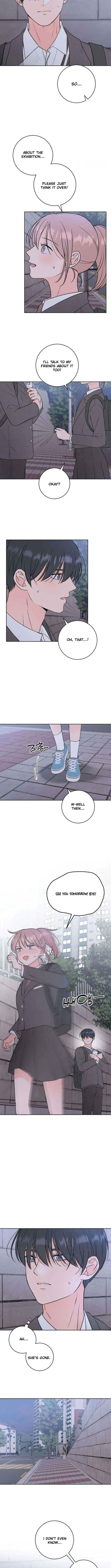 The Secret That Made You Cry Chapter 2 page 3 - 