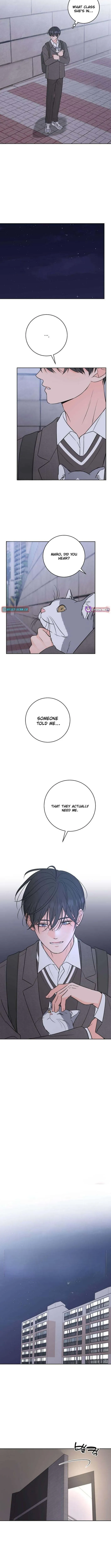 The Secret That Made You Cry Chapter 2 page 4 - 