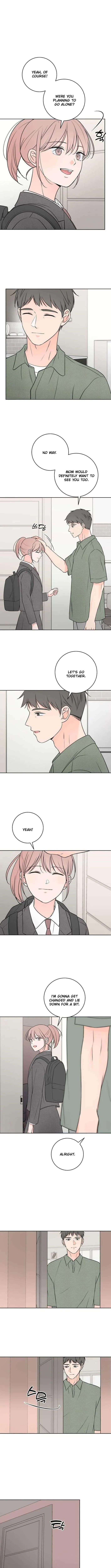 The Secret That Made You Cry Chapter 2 page 6 - 