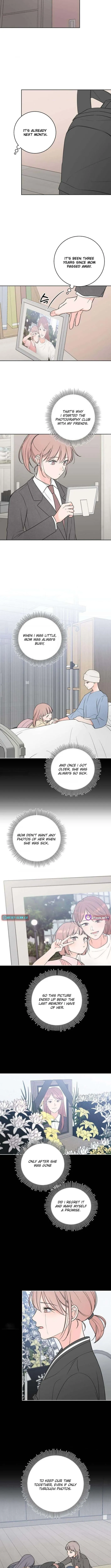The Secret That Made You Cry Chapter 2 page 7 - 