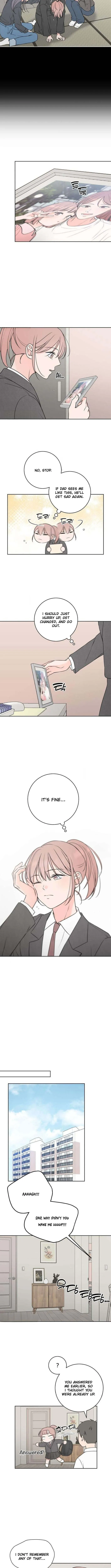 The Secret That Made You Cry Chapter 2 page 8 - 