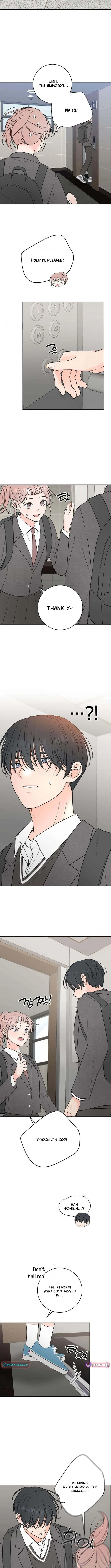 The Secret That Made You Cry Chapter 2 page 10 - 