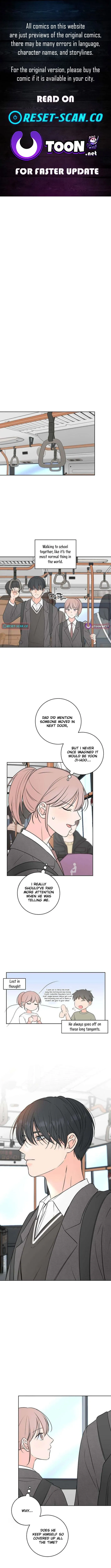 The Secret That Made You Cry Chapter 3 page 1 - 