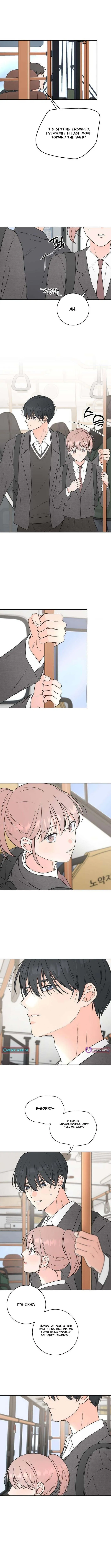 The Secret That Made You Cry Chapter 3 page 2 - 