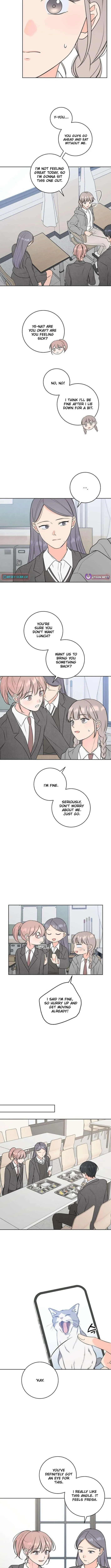 The Secret That Made You Cry Chapter 3 page 4 - 