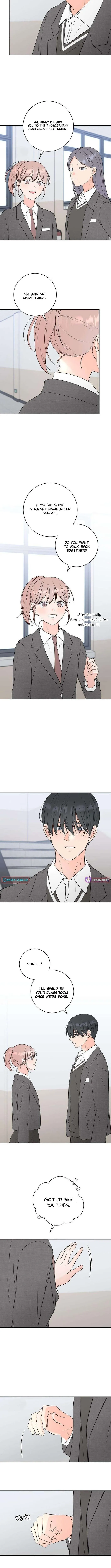 The Secret That Made You Cry Chapter 3 page 7 - 