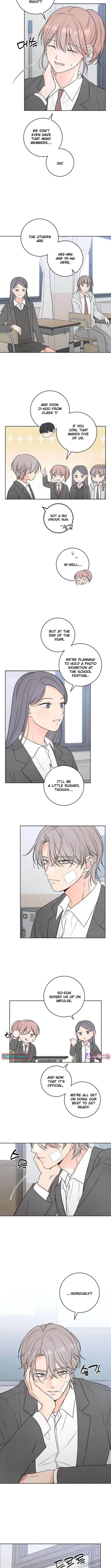 The Secret That Made You Cry Chapter 4 page 2 - 