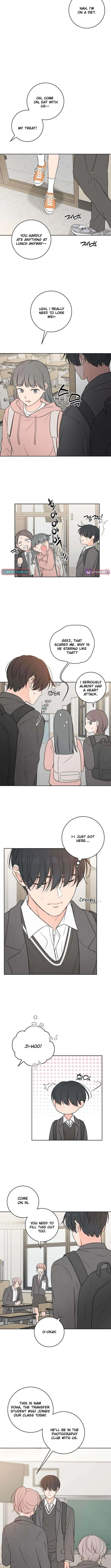 The Secret That Made You Cry Chapter 4 page 4 - 
