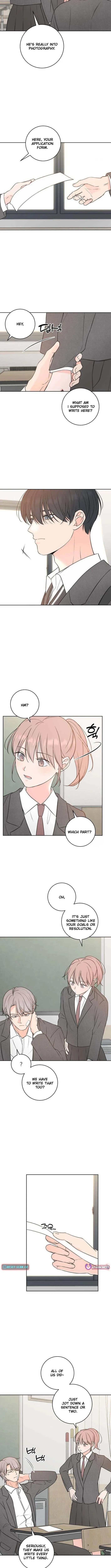 The Secret That Made You Cry Chapter 4 page 5 - 