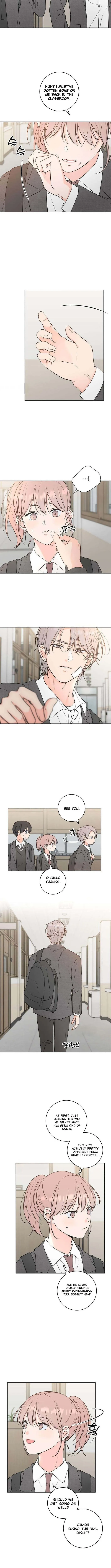 The Secret That Made You Cry Chapter 4 page 8 - 