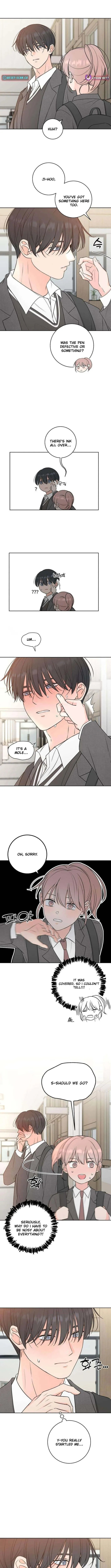 The Secret That Made You Cry Chapter 4 page 9 - 